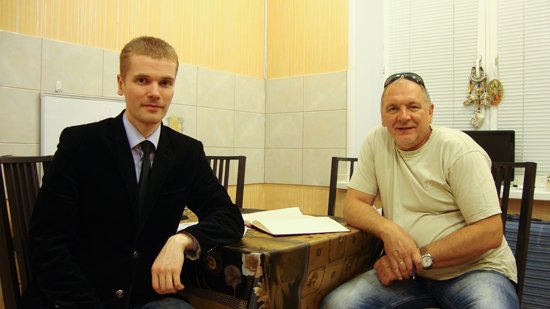 Риэлтор Дятлов Д. Коломна отзыв Куракин Д.Ю.