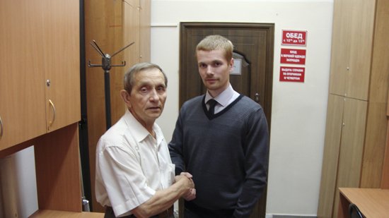 Риэлтор Дятлов Д. Коломна отзыв Зверьков С.В.