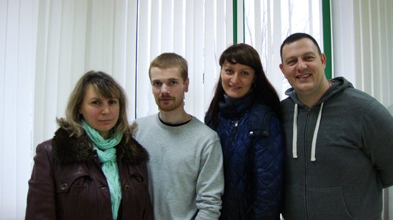 Риэлтор Дятлов Д. Коломна отзыв Зайцев М.А., Зайцева Е.С.