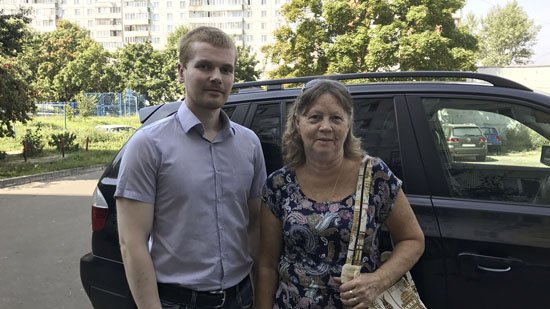 Риэлтор Дятлов Д. Коломна отзыв Пчёлкина В.Л.