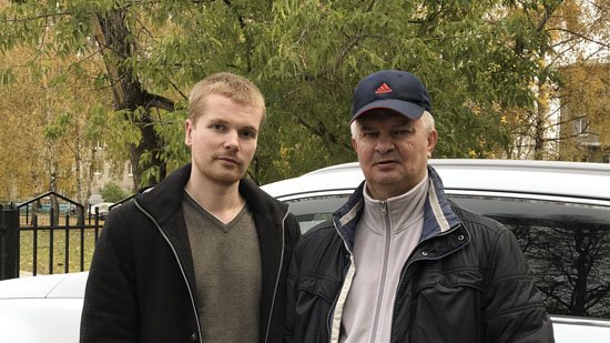 Риэлтор Дятлов Д. Коломна отзыв Спиридонов С.Н.