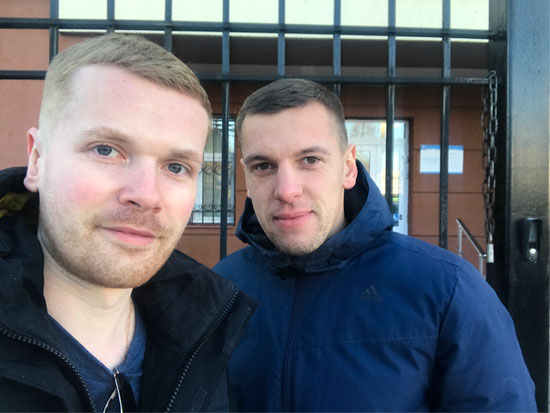 Риэлтор Дятлов Д. Коломна отзыв Курочкин И.Э.