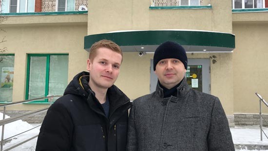 Риэлтор Дятлов Д. Коломна отзыв Артюшин Д.С.