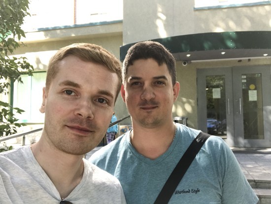 Риэлтор Дятлов Д. Коломна отзыв Вязков Ф.О.