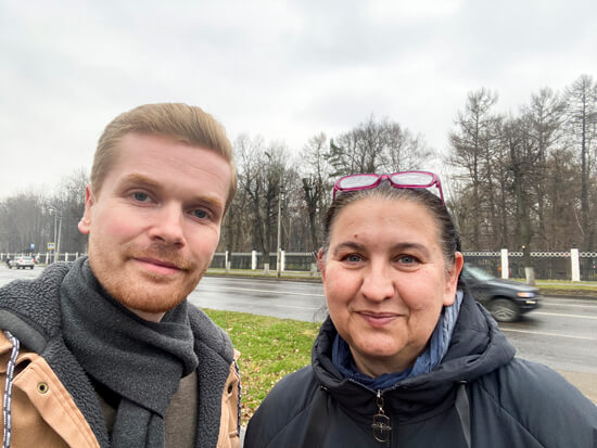 Риэлтор Дятлов Д. Коломна отзыв Шевченко И.В.