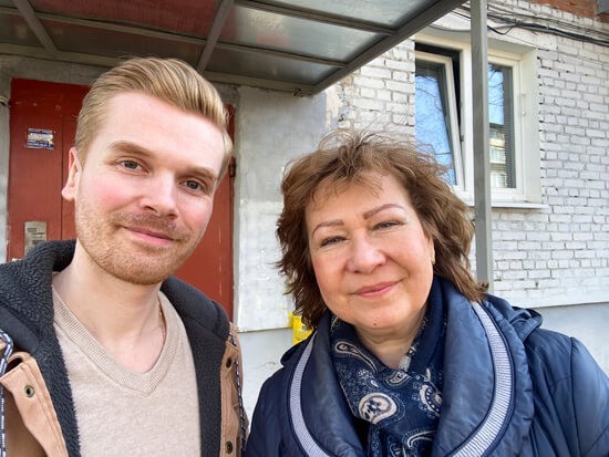 Риэлтор Дятлов Д. Коломна отзыв Харченко Е.В.