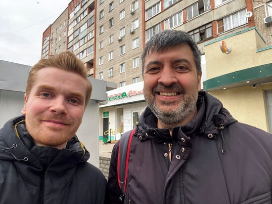 Риэлтор Дятлов Д. Коломна отзыв Джаарбеков С.М.