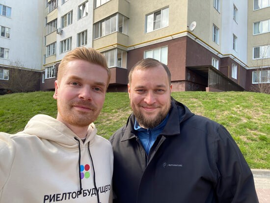 Риэлтор Дятлов Д. Коломна отзыв Овечкин К.А.