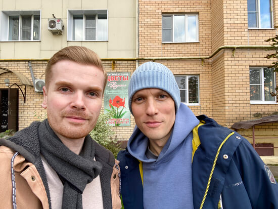 Риэлтор Дятлов Д. Коломна отзыв Ковалев А.Е.