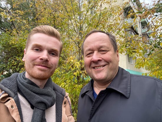 Риэлтор Дятлов Д. Коломна отзыв Тарев В.Ю.