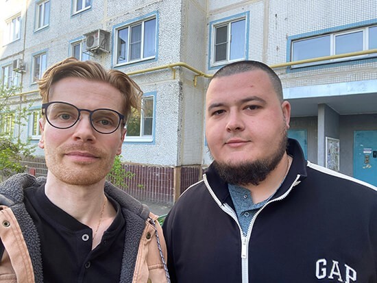 Риэлтор Дятлов Д. Коломна отзыв Трапков С.Г.