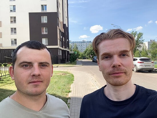 Риэлтор Дятлов Д. Коломна отзыв Баранчиков А.Н.